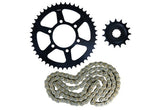 Royal Enfield Thunderbird X 500cc Rolon Brass Chain & Sprocket Kit (DISK)